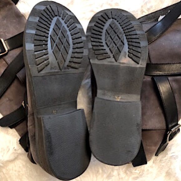 “NEW” Steve Madden Bryannt Tall Moto Boot - Picture 8 of 8